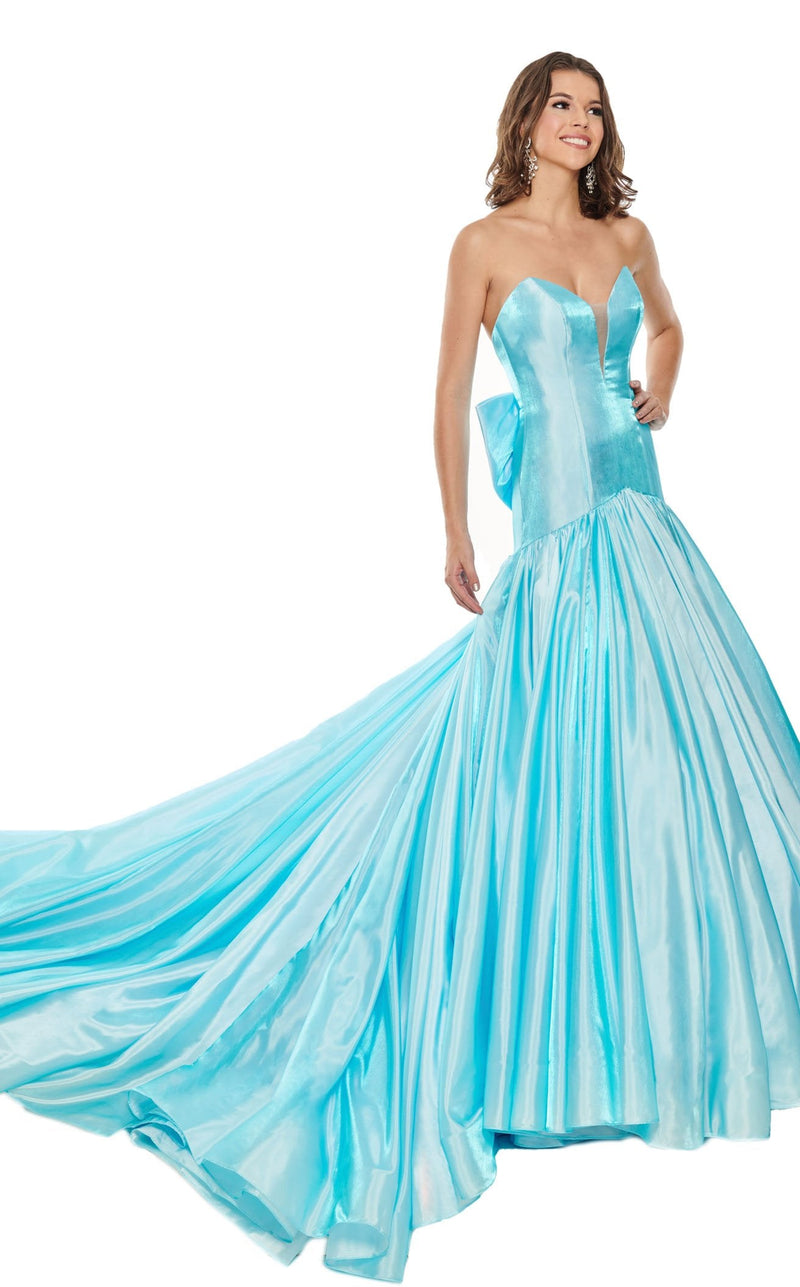 Rachel Allan 5112 Light Blue