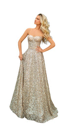 Tarik Ediz 51126 Gold