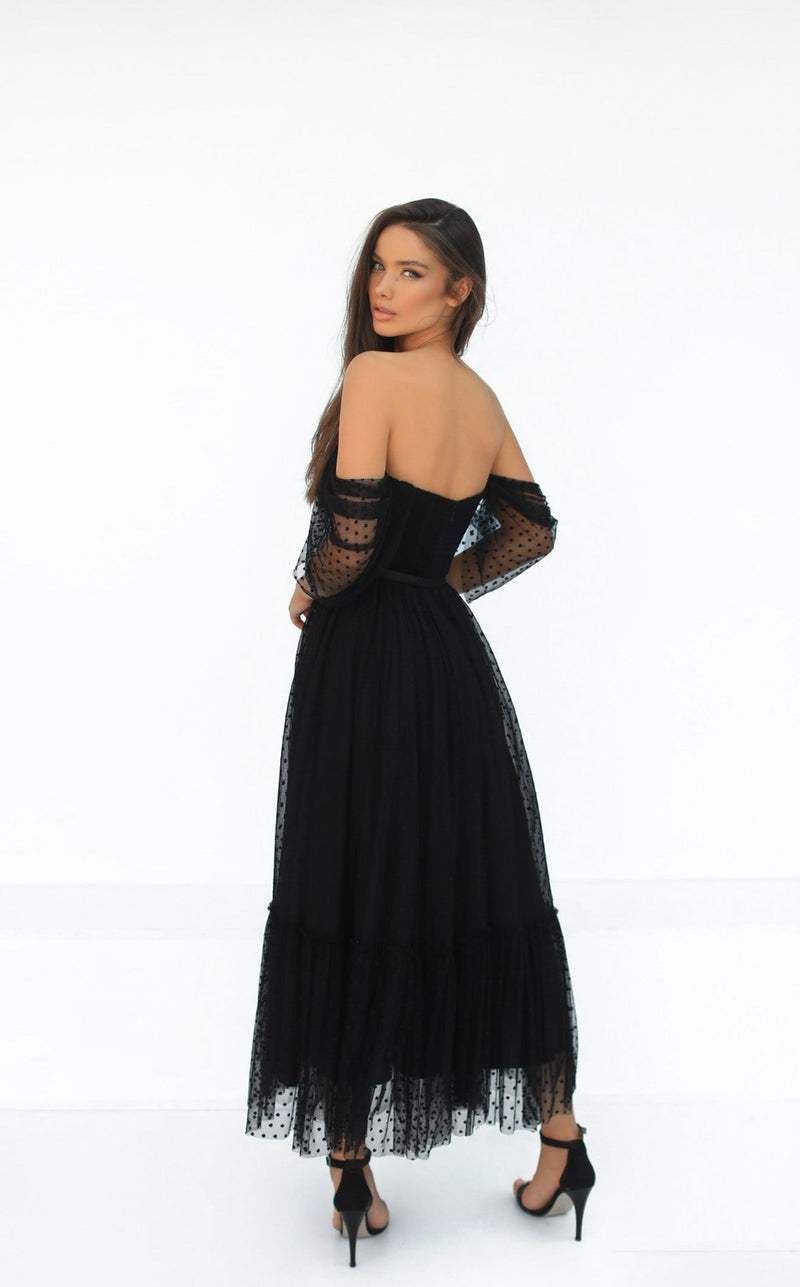 Tarik Ediz 51140 Black