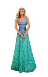 Tarik Ediz 51161 Purple-Mint