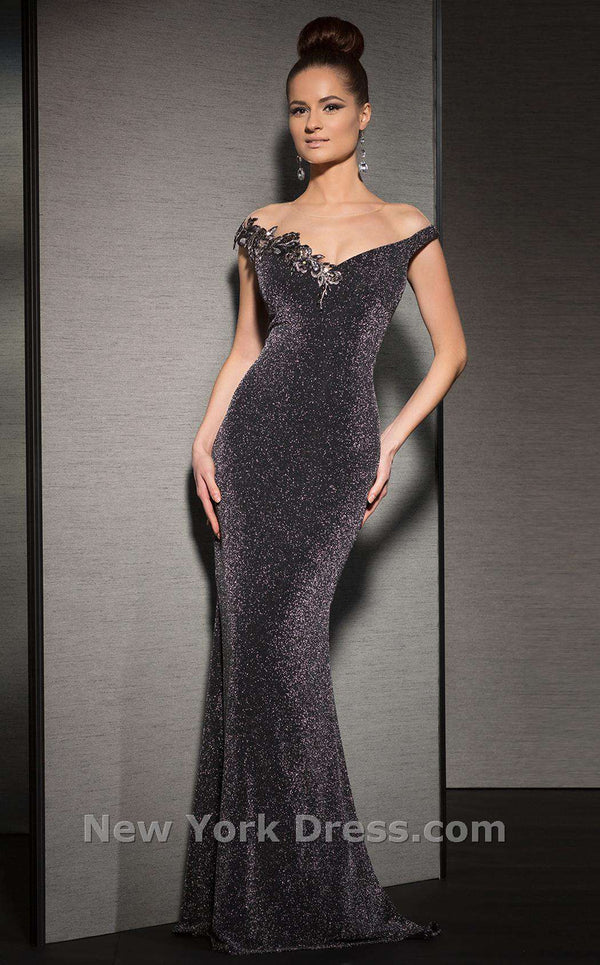 Clarisse M6139 Charcoal