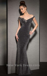 Clarisse M6139 Charcoal