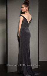 Clarisse M6139 Charcoal