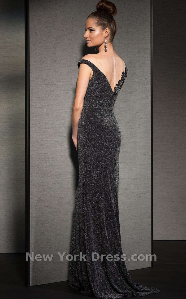 Clarisse M6139 Charcoal