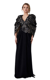 In Couture 5124 Black