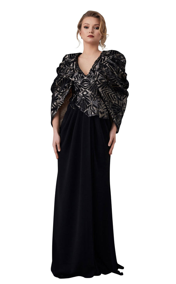 In Couture 5124 Black