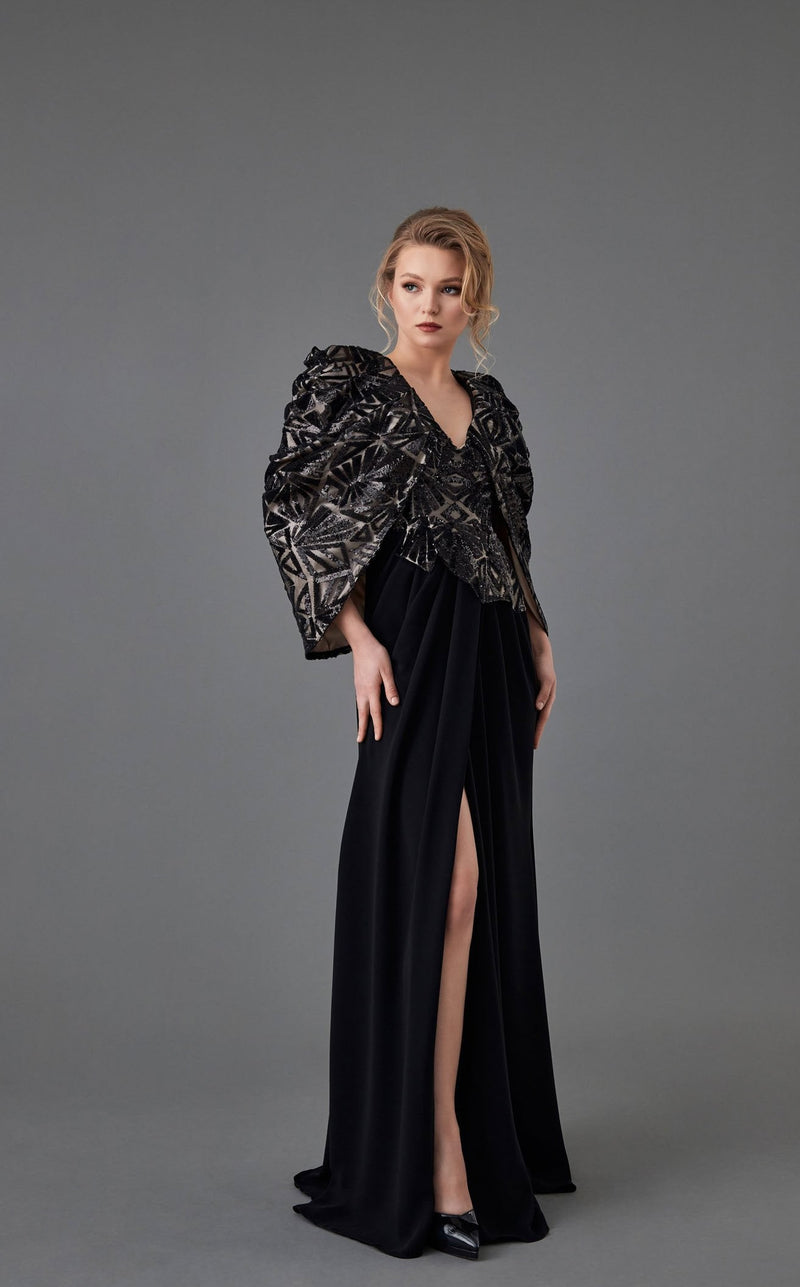 In Couture 5124 Black