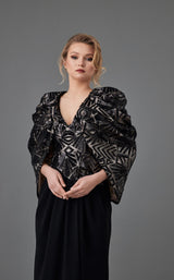 In Couture 5124 Black