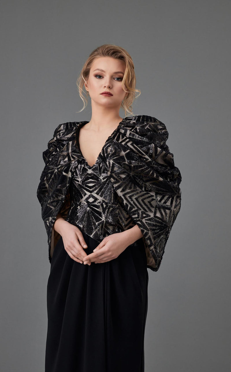 In Couture 5124 Black