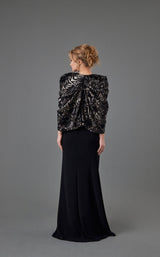 In Couture 5124 Black