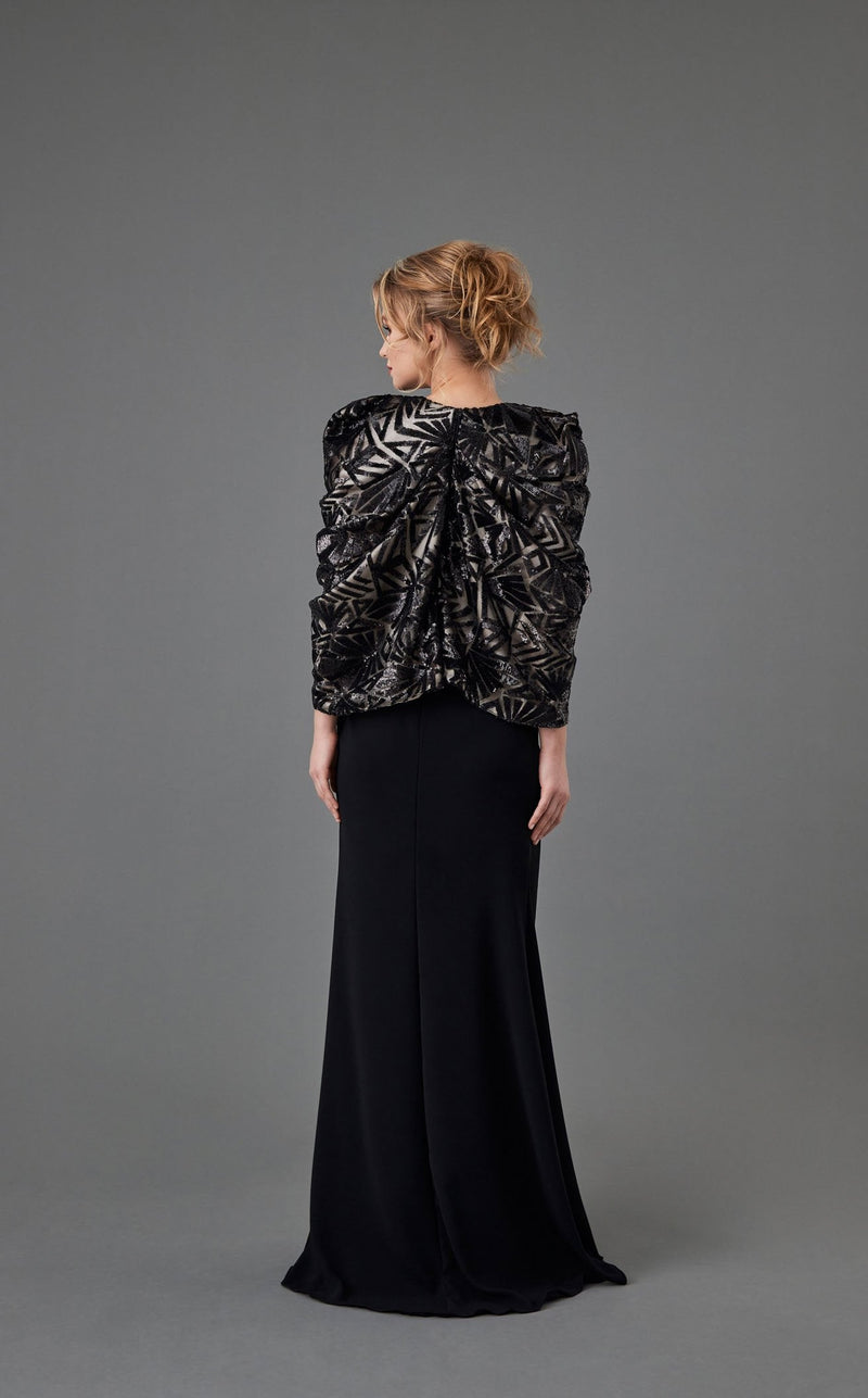 In Couture 5124 Black