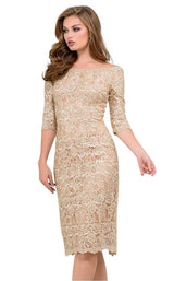 Jovani 51278 Gold