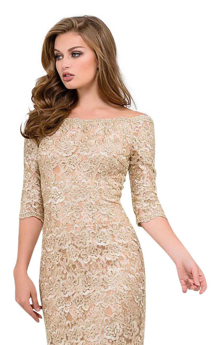 Jovani 51278 Gold