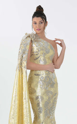 In Couture 5136 Yellow