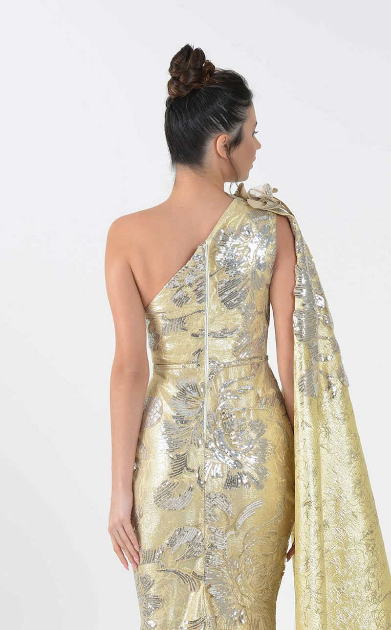 In Couture 5136 Yellow