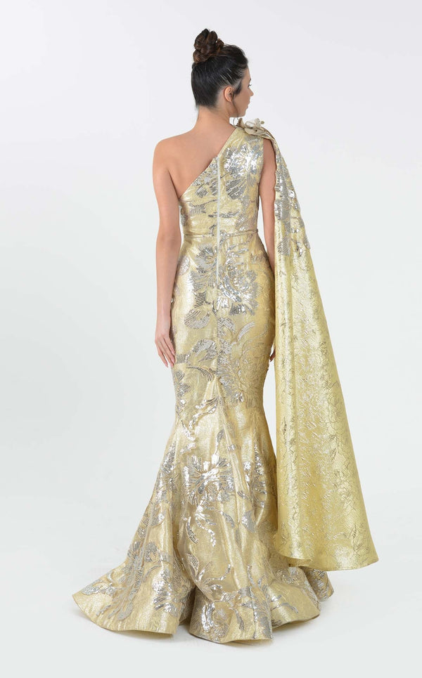 In Couture 5136 Yellow