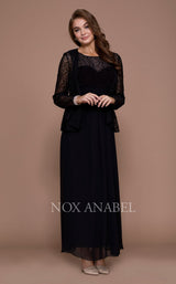 Nox Anabel 5136 Black