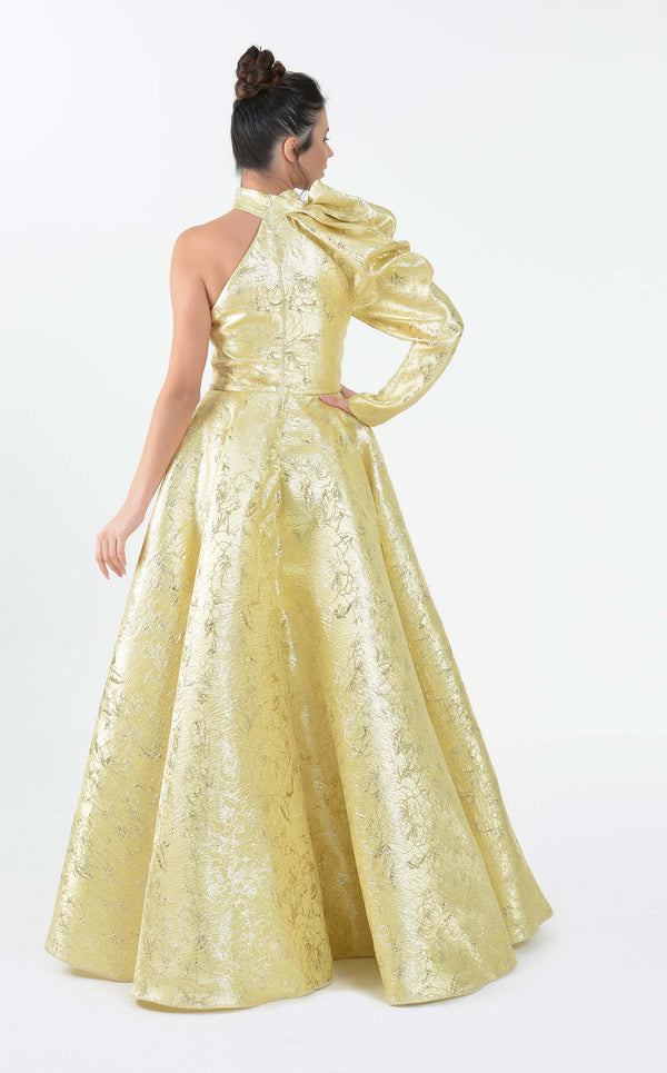 In Couture 5137 Yellow