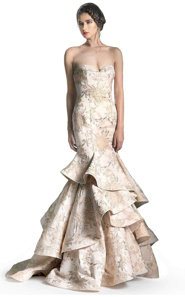 Andrea and Leo 5138 Gold