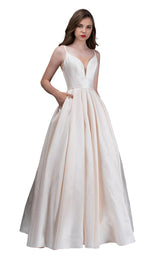 Nina Canacci 5140 Ivory