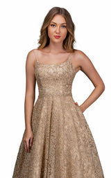 Nina Canacci 5141 Gold