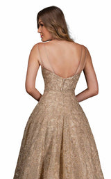 Nina Canacci 5141 Gold