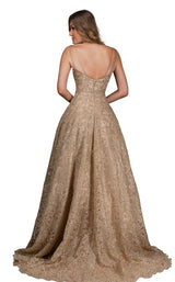 Nina Canacci 5141 Gold