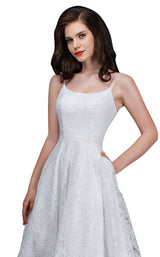 Nina Canacci 5141 Diamond White