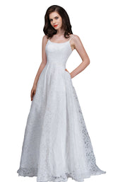 Nina Canacci 5141 Diamond White