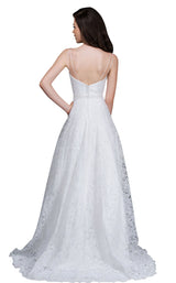 Nina Canacci 5141 Diamond White