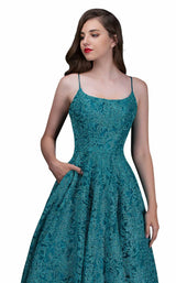 Nina Canacci 5141 Teal