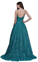 Nina Canacci 5141 Teal