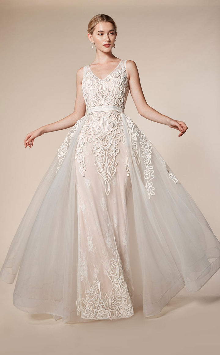 Andrea and Leo 5143 Off-White