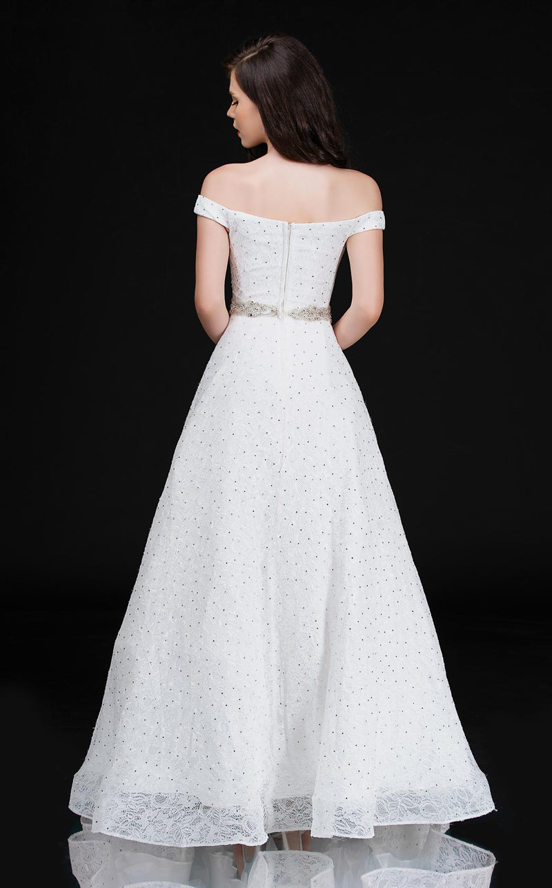 Nina Canacci 5146 Diamond White