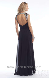 Colors Dress 1104 Black