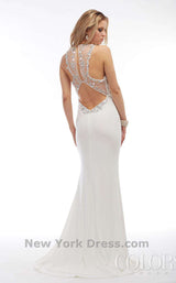 Colors Dress 1106 Off White