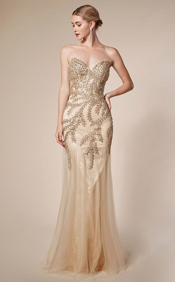 Andrea and Leo 5151 Gold