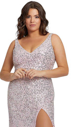 Mac Duggal Fabulouss 5152F Ice Pink