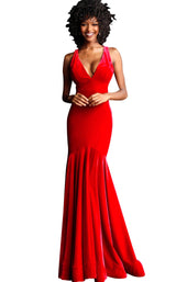 Jovani 51586 Red