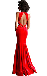 Jovani 51586 Red