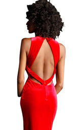 Jovani 51586 Red