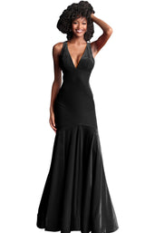 Jovani 51586 Black