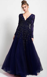 Jovani 51587 Navy
