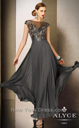 Alyce 5613 Gunmetal