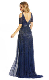 Mac Duggal 5175D Navy