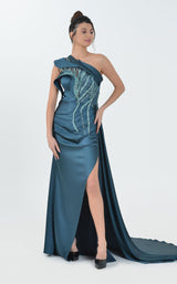 In Couture 5178 Dark Green