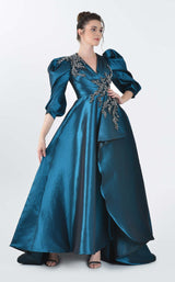 In Couture 5186 Petrol