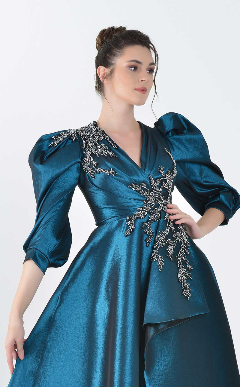 In Couture 5186 Petrol