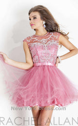 Rachel Allan 6718 Dusty Rose