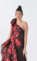 In Couture 5190 Black/Red